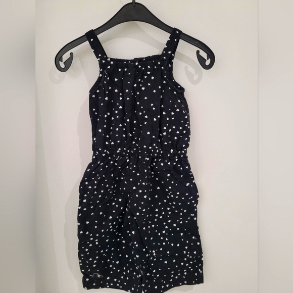 Girls Carters Jumpsuit- 4T - Picture 2 of 3
